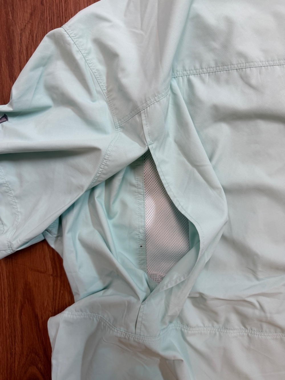Ariat Tek Short Sleeve Vented Shirt - XL - Picture 6 of 6